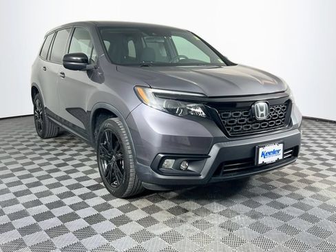 Used 2021 Honda Passport Sport image 8