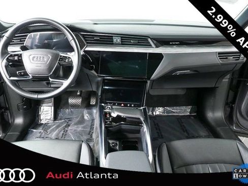 Certified 2023 Audi e-tron Premium Plus w/ Premium Plus Package image 20