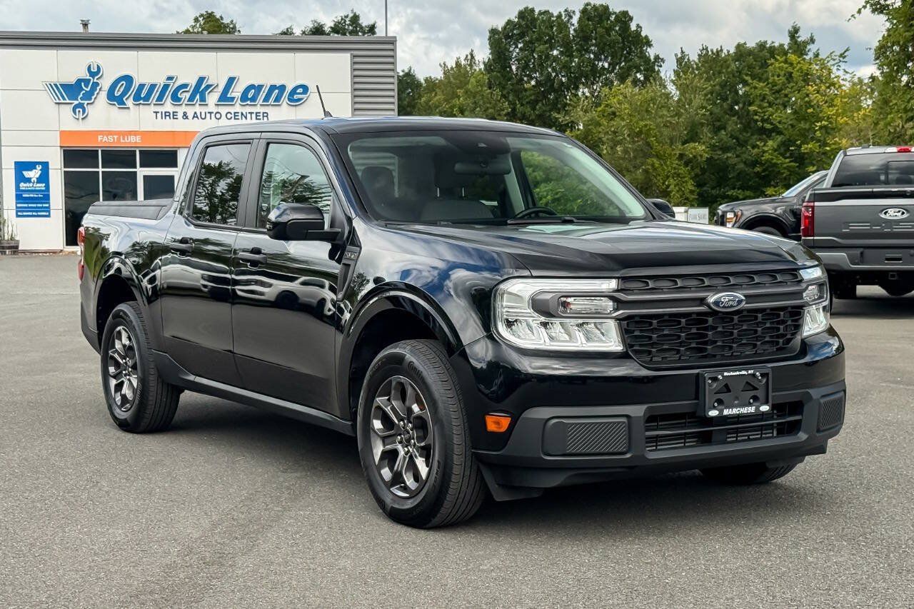 Used 2024 Ford Maverick XLT w/ XLT Luxury Package AWD/4WD image 1