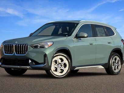 New 2026 BMW X1 xDrive28i w/ Convenience Package