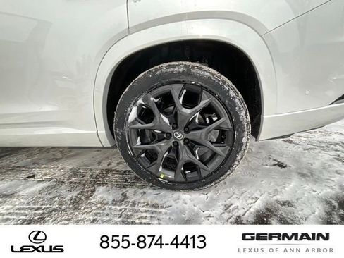 New 2026 Lexus TX 500h TX 500h F SPORT PERFORMANCE PR image 23