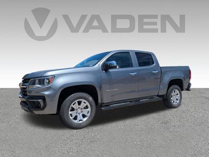 Used 2022 Chevrolet Colorado LT w/ LT Convenience Package