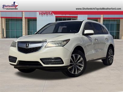 Used 2016 Acura MDX SH-AWD w/ Technology Package