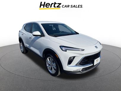 Used 2025 Buick Encore GX Preferred