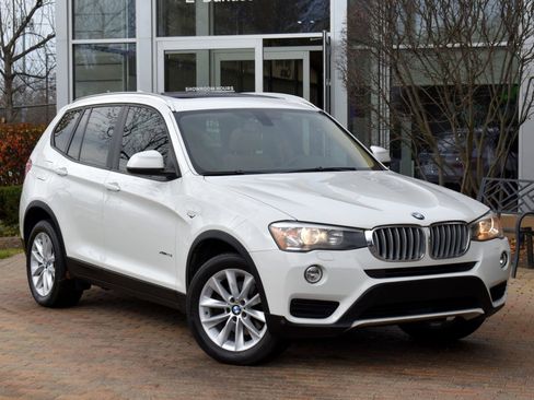 Used 2015 BMW X3 xDrive28i image 5