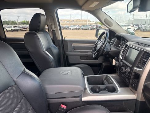 Used 2017 RAM 1500 Lone Star image 30