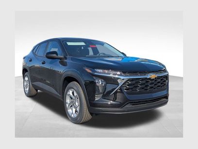 New 2026 Chevrolet Trax LS w/ LS Convenience Package