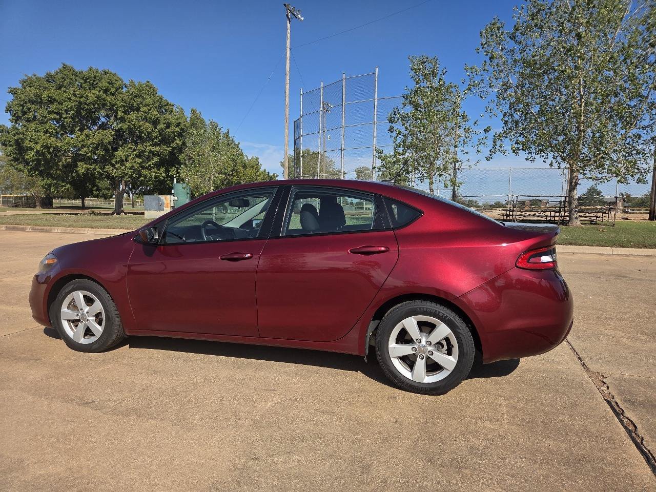 Used 2015 Dodge Dart SXT FWD image 5