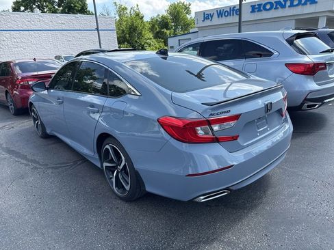 Used 2022 Honda Accord Sport image 3
