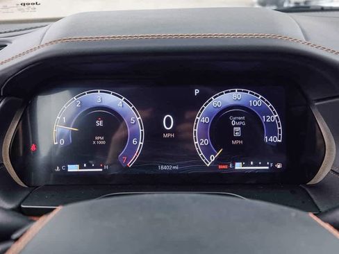 Certified 2023 Jeep Grand Cherokee Summit w/ Adv Protech Group IV image 23