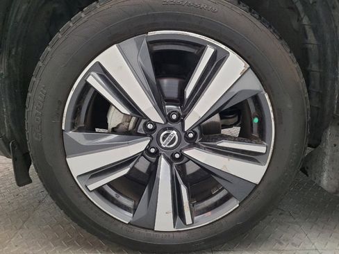 Used 2021 Nissan Rogue Platinum FWD image 31