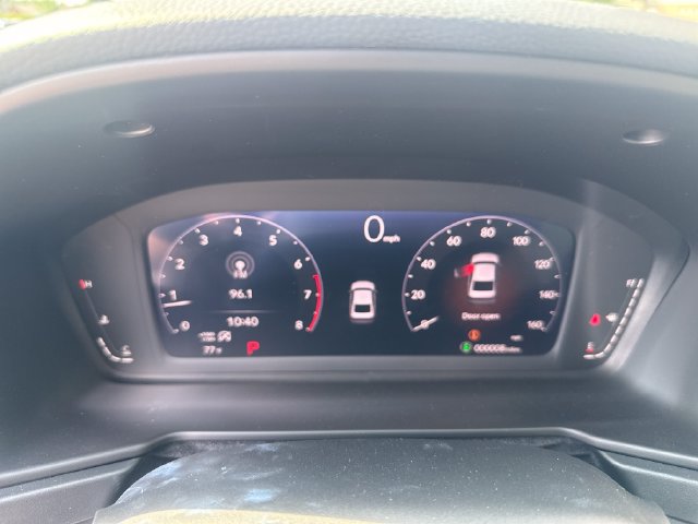 New 2026 Honda Accord LX image 13
