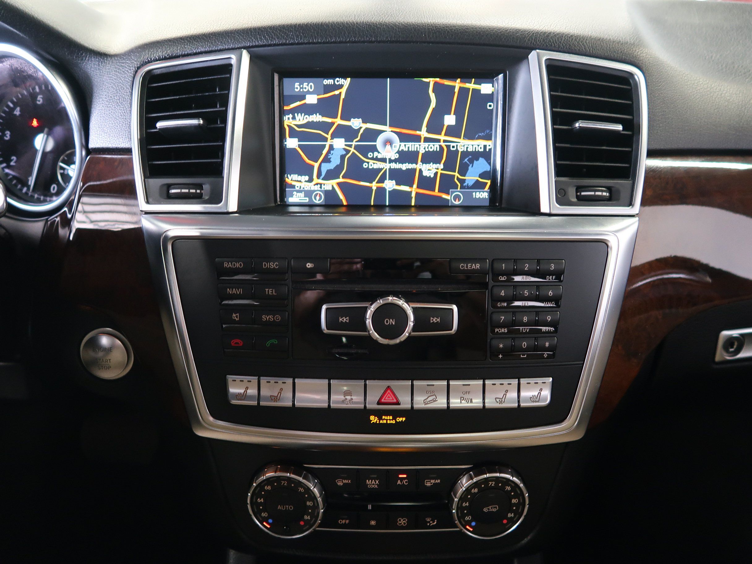 Used 2014 Mercedes-Benz ML 350 4MATIC image 16