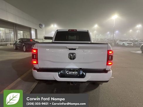 Used 2022 RAM 3500 Laramie image 5