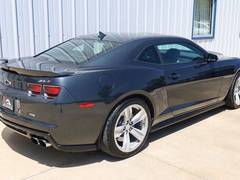 Used 2013 Chevrolet Camaro ZL1 image 5
