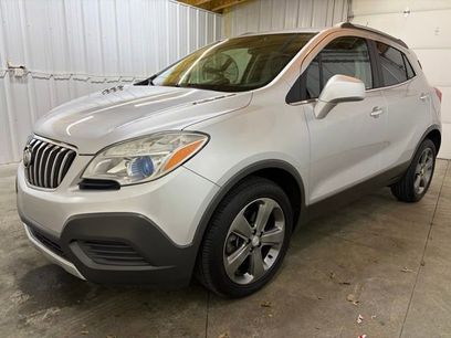 Used 2013 Buick Encore FWD