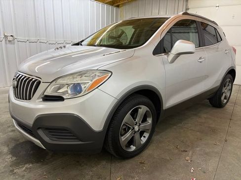 Used 2013 Buick Encore FWD image 3