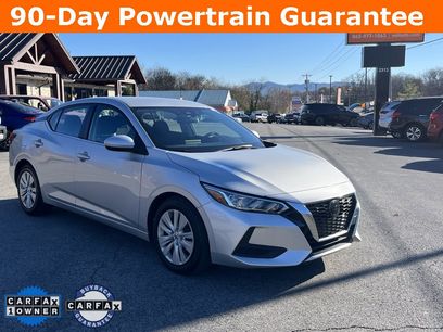 Used 2023 Nissan Sentra S