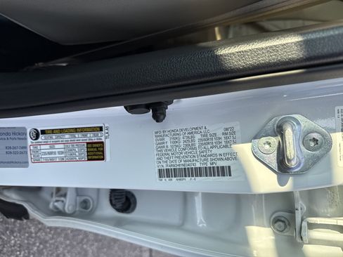 Used 2022 Honda CR-V EX-L image 37