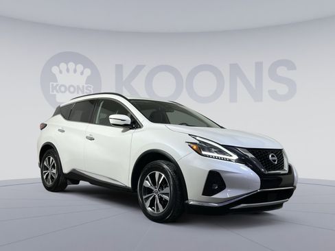 Used 2023 Nissan Murano SV image 8