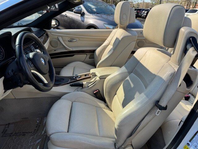 Used 2009 BMW 335i Convertible RWD image 13