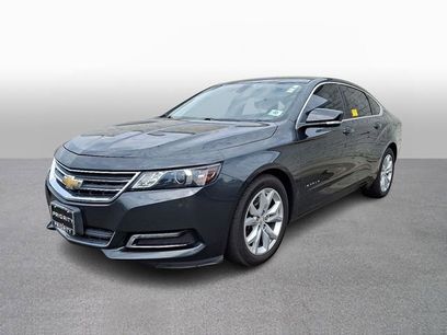 Used 2019 Chevrolet Impala LT