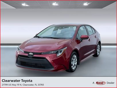 Used 2026 Toyota Corolla LE