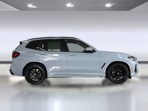 Used 2024 BMW X3 sDrive30i w/ M Sport Package RWD image 8