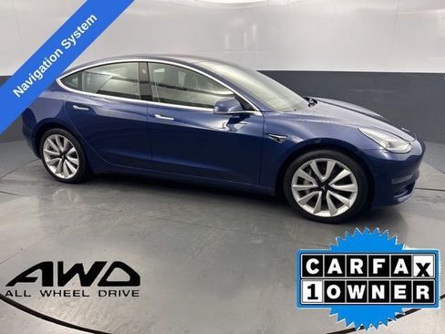 Used 2018 Tesla Model 3 Performance image 10