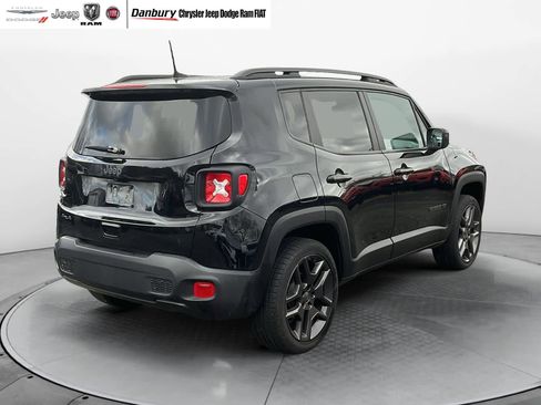 Certified 2021 Jeep Renegade Latitude image 7