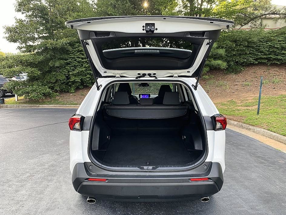 Certified 2025 Toyota RAV4 XLE AWD/4WD image 26