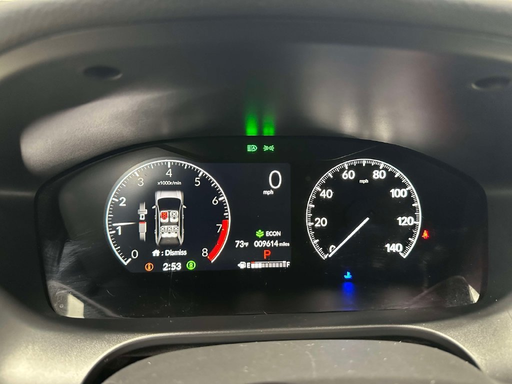 Used 2024 Honda HR-V LX image 25