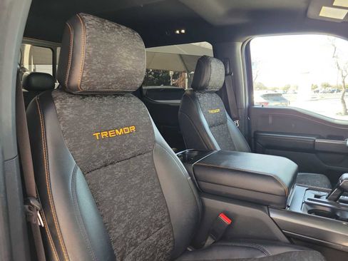 Used 2022 Ford F150 Tremor w/ Equipment Group 401A Mid image 10