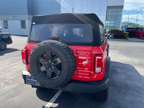 Used 2023 Ford Bronco 4-Door AWD/4WD image 7