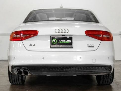 Used 2015 Audi A4 2.0T Premium Plus w/ Technology Package image 7