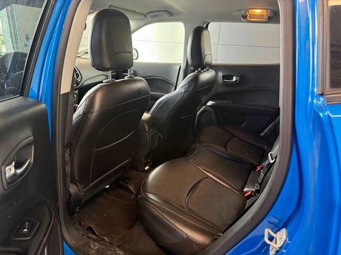 Used 2020 Jeep Compass Limited AWD/4WD image 15
