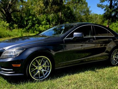 Used 2014 Mercedes-Benz CLS 550