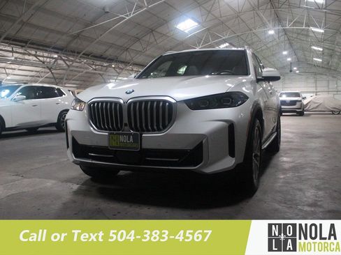 Used 2026 BMW X5 sDrive40i RWD image 3