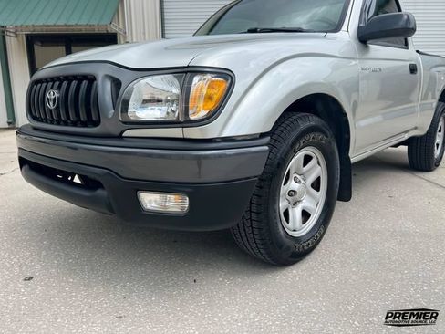 Used 2004 Toyota Tacoma 2WD Regular Cab w/ Enhancement Pkg image 34