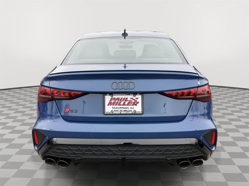 New 2026 Audi S3 Premium image 4