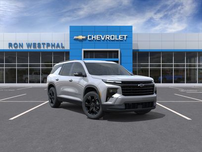 New 2027 Chevrolet Traverse LT w/ Midnight/Sport Edition