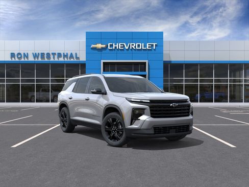 New 2027 Chevrolet Traverse LT w/ Midnight/Sport Edition AWD/4WD image 1