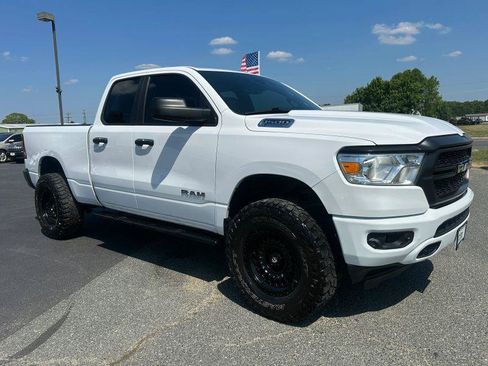Used 2021 RAM 1500 Tradesman w/ Level 1 Safety Group RWD image 2