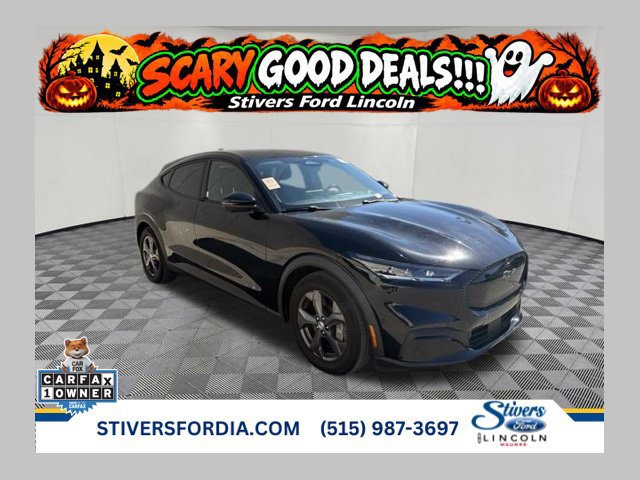 Used 2023 Ford Mustang Mach-E Select AWD/4WD 360° Tour