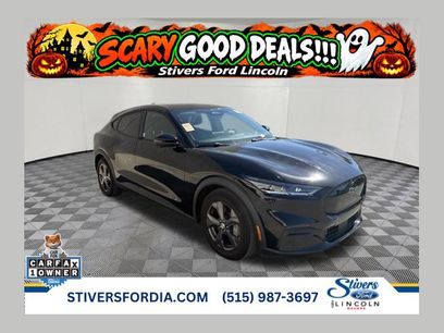 Used 2023 Ford Mustang Mach-E Select
