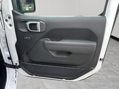 New 2026 Jeep Wrangler Sport image 13