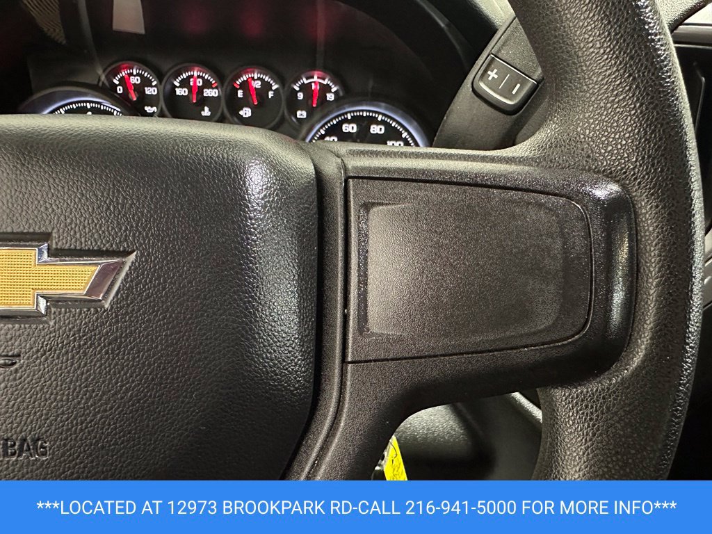 Used 2022 Chevrolet Silverado 2500 Custom w/ Custom Value Package AWD/4WD image 16