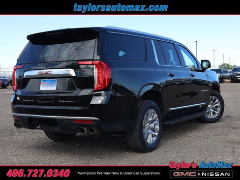 Used 2022 GMC Yukon XL Denali image 5