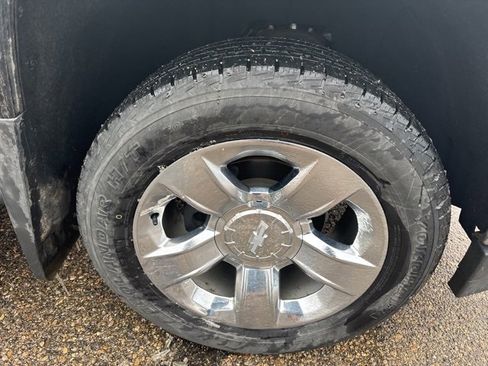 Used 2018 Chevrolet Silverado 1500 LTZ w/ Sport Package image 9