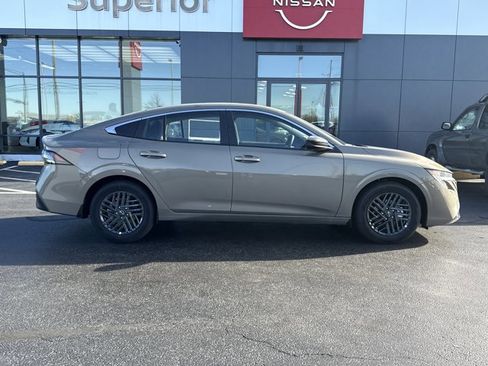 New 2026 Nissan Sentra SV w/ Floor Mat Package image 2